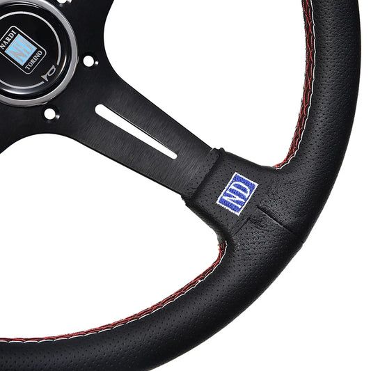 NARDI COMPETITION STEERING WHEEL LOGO