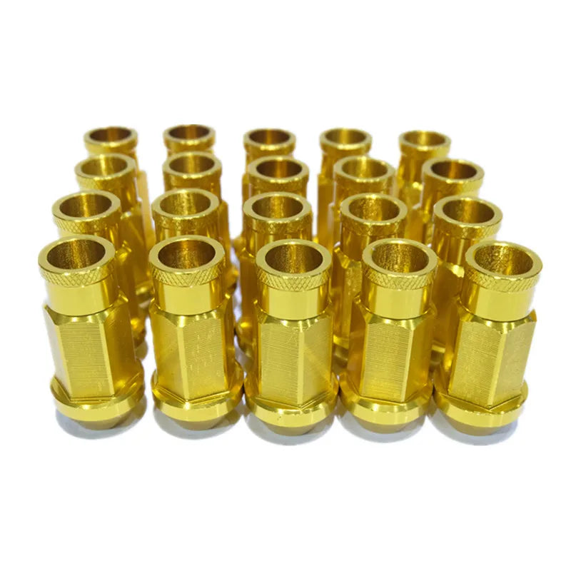 Street Spec Extended Aluminium Wheel Nuts