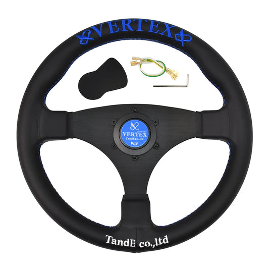 Vertex Sport Quick Release Universal Steering Wheel