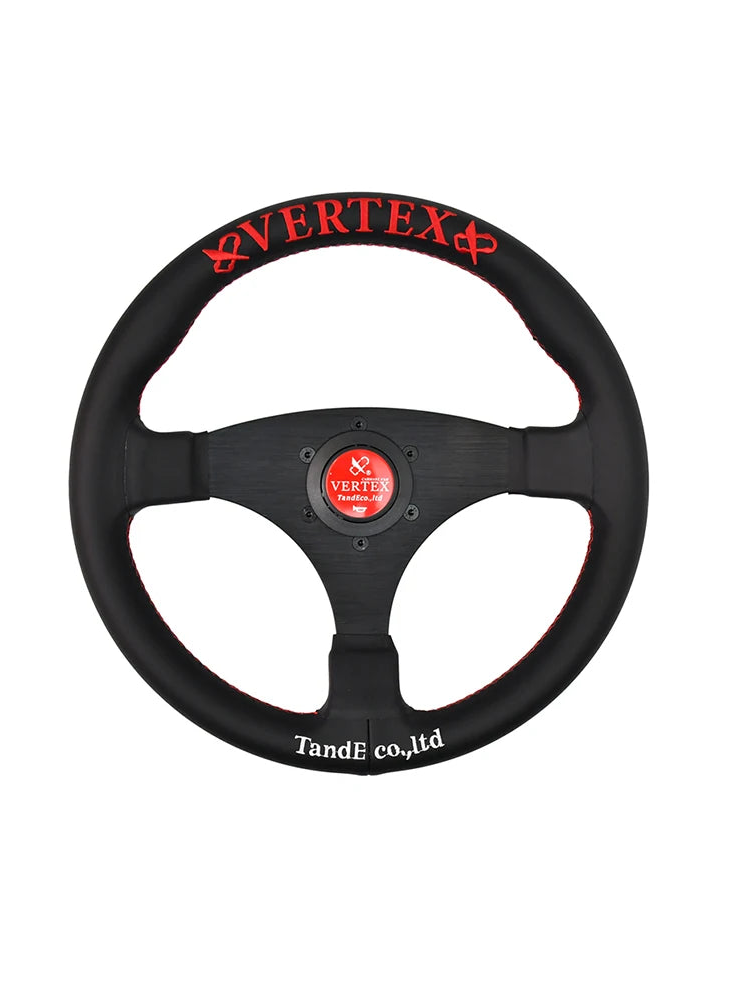 Vertex Sport Quick Release Universal Steering Wheel