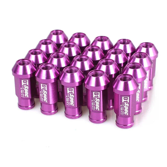Wheel nuts buying guide - thread pitch, open vs closed end