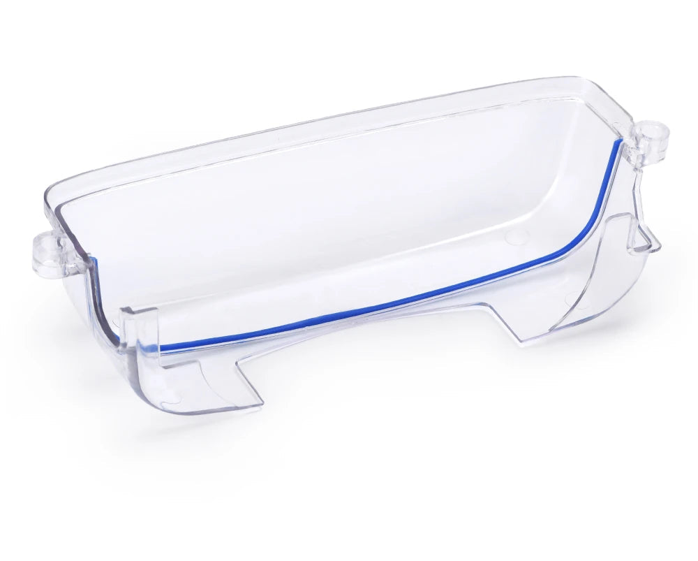 2JZ Clear Cam Cover - close-up detail