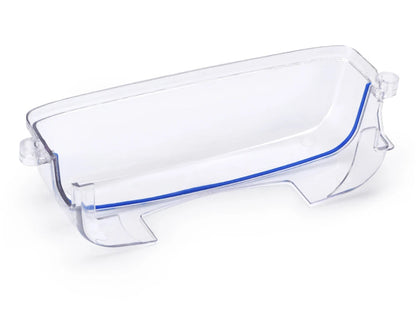 2JZ Clear Cam Cover - close-up detail