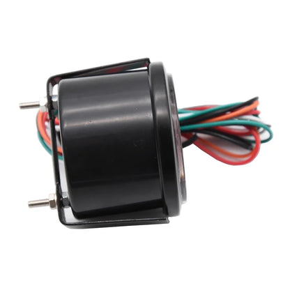 52mm Dual Display Digital Performance Gauge - underside detail