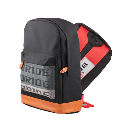 Bride Backpack With Racing Harness Shoulder Straps