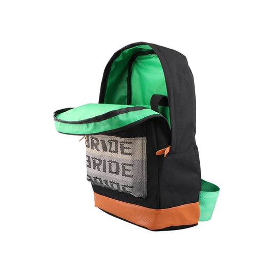 Bride Backpack With Racing Harness Shoulder Straps Inner