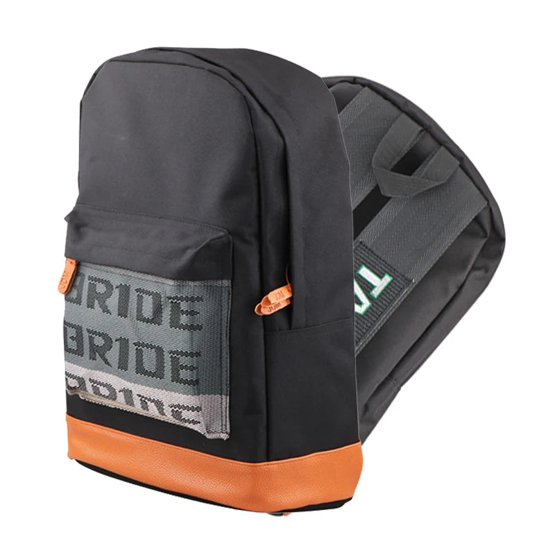Bride Backpack With Racing Harness Shoulder Straps Takata