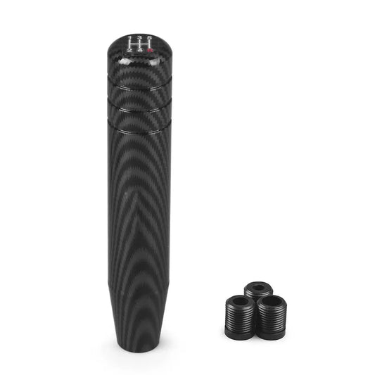 Carbon Fibre Manual Gear Shift Knob 18cm