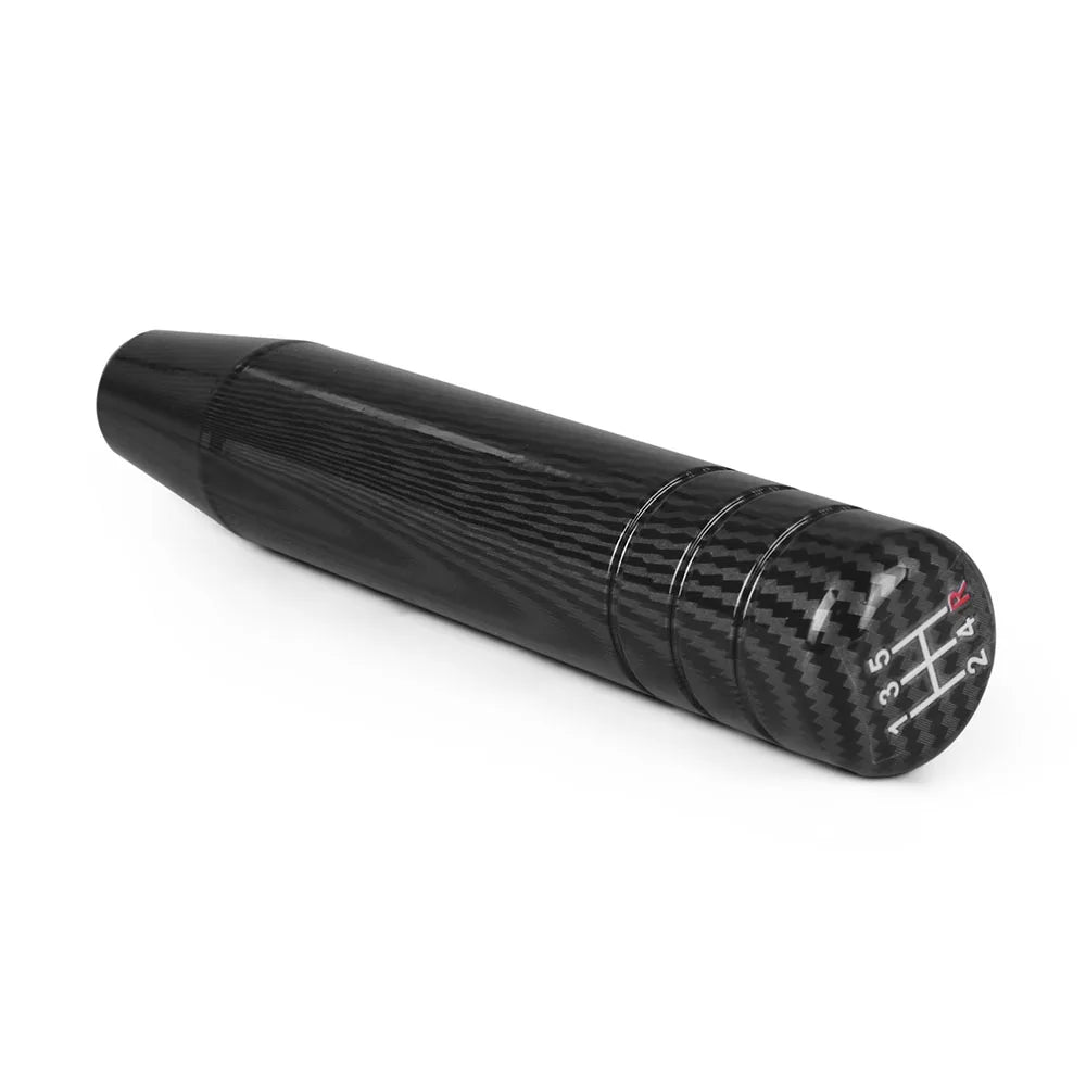 Carbon Fibre Manual Gear Shift Knob 18cm