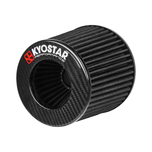 Kyostar Air Intake Filter Carbon Fibre