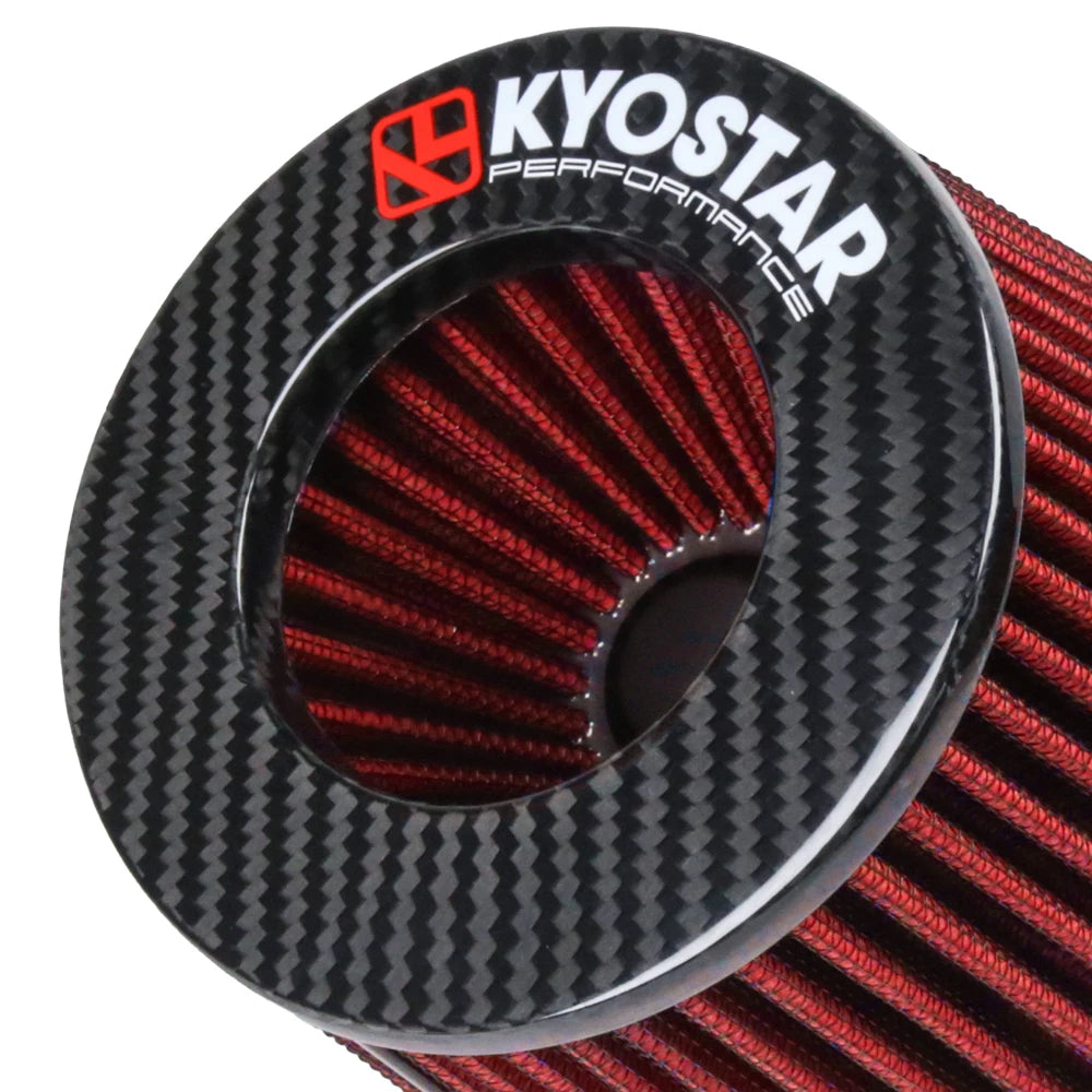 Kyostar Air Intake Filter Carbon Fibre