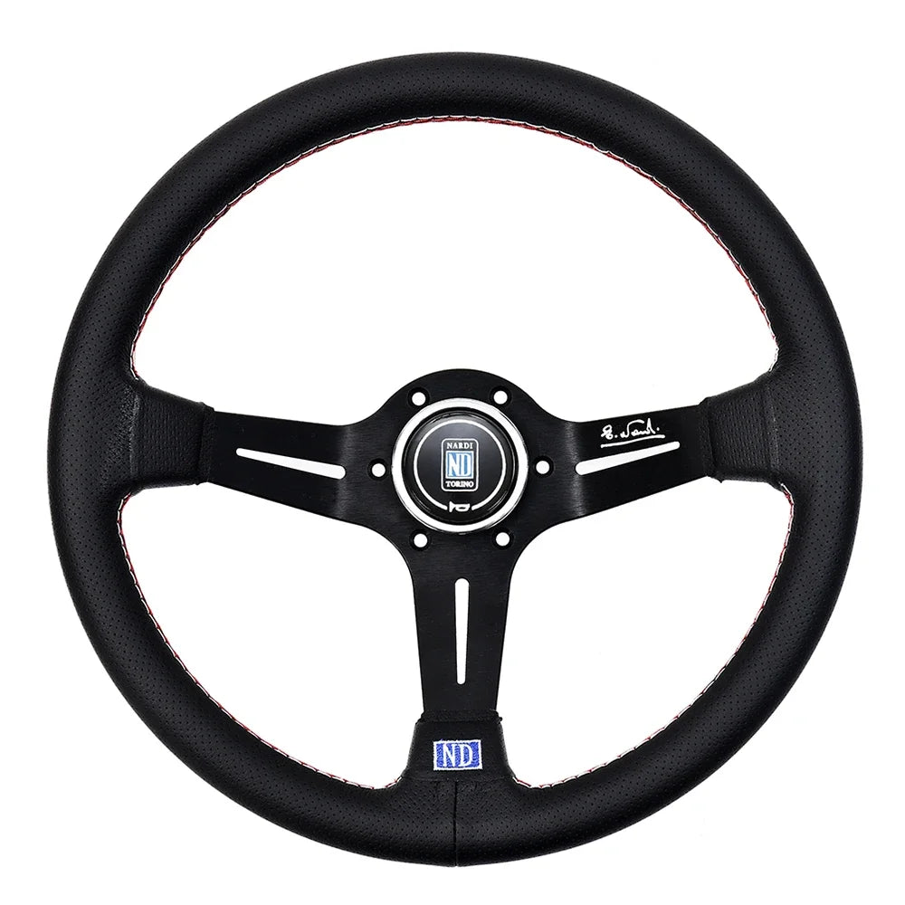 NARDI COMPETITION STEERING WHEEL 1