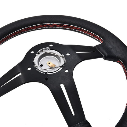 NARDI COMPETITION STEERING WHEEL 4