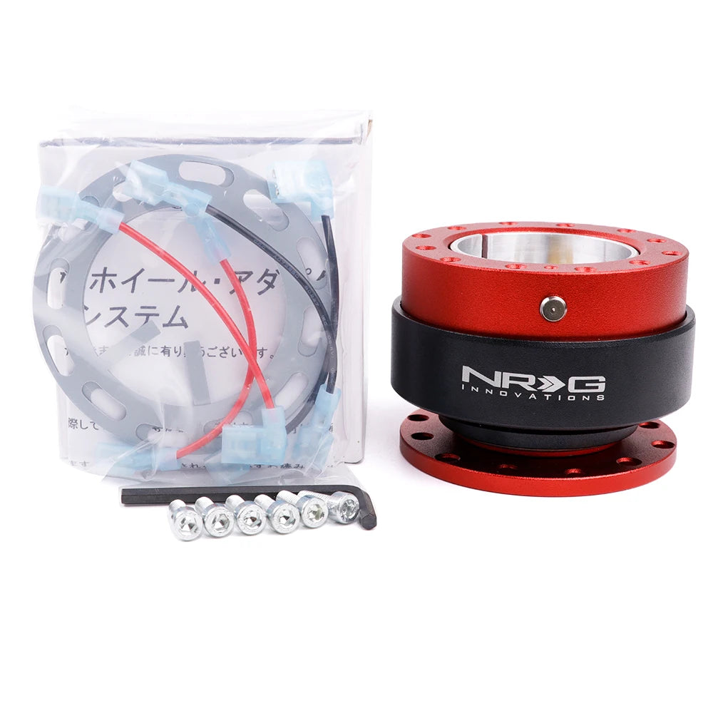 NRG Gen 2.0 Quick Release Steering Wheel Hub Adapter