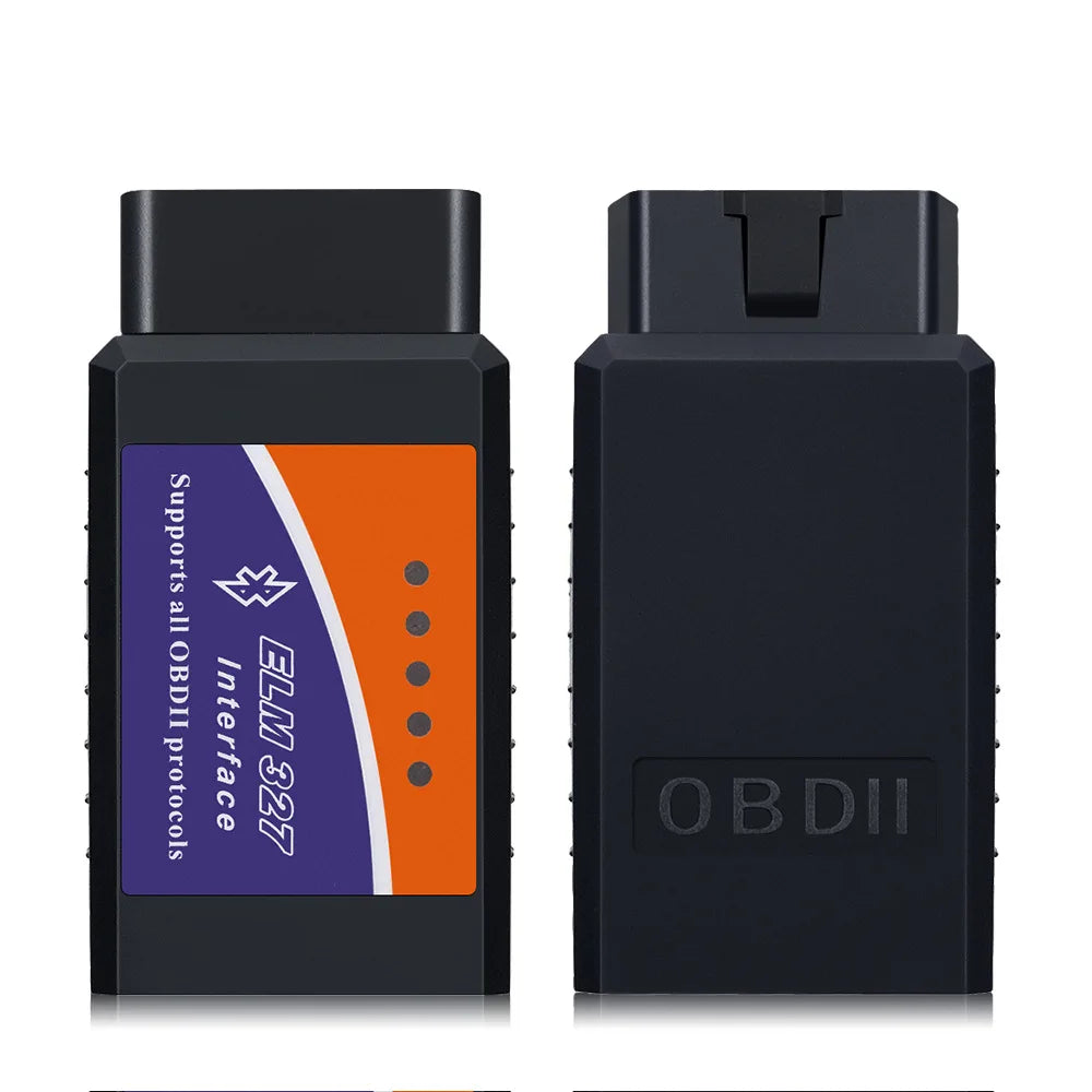 OBD2BluetoothCarDiagnosticToolForAndroid/iOS