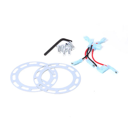 Runsco Steering Wheel Quick Release Hub Boss Kit