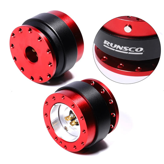 Runsco Steering Wheel Quick Release Hub Boss Kit