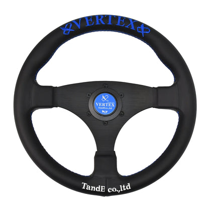 Vertex Sport Quick Release Universal Steering Wheel