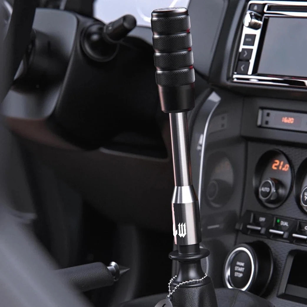 LW Universal Aluminium Shifter Extender