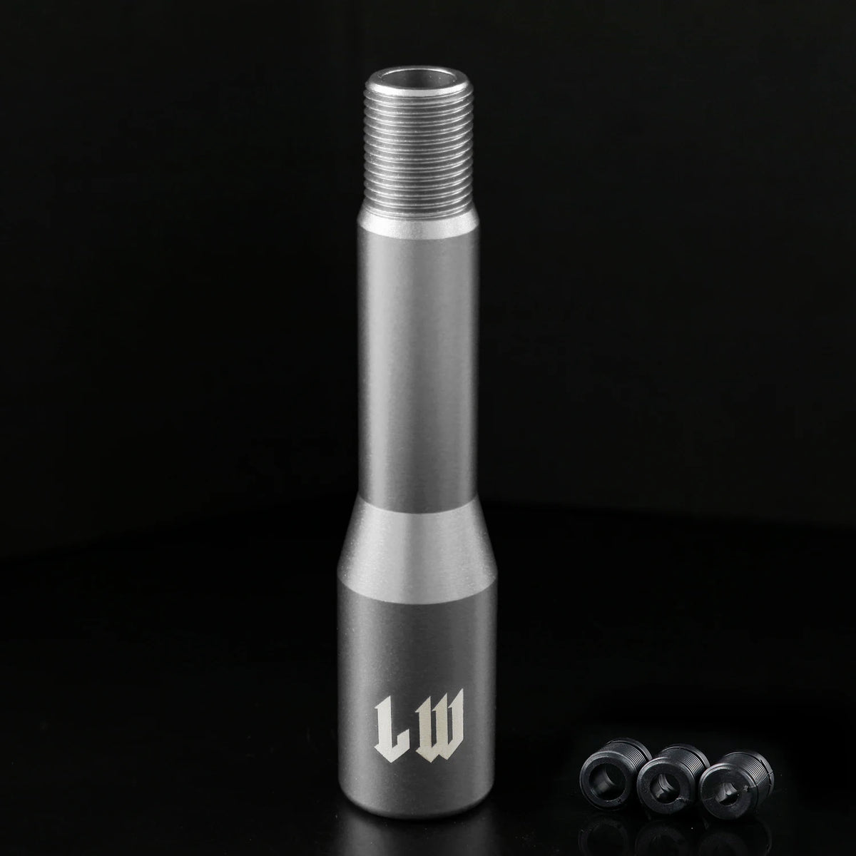 LW Universal Aluminium Shifter Extender