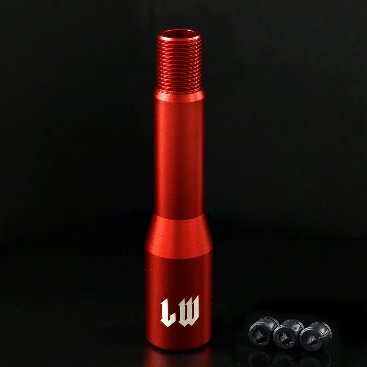 LW Universal Aluminium Shifter Extender