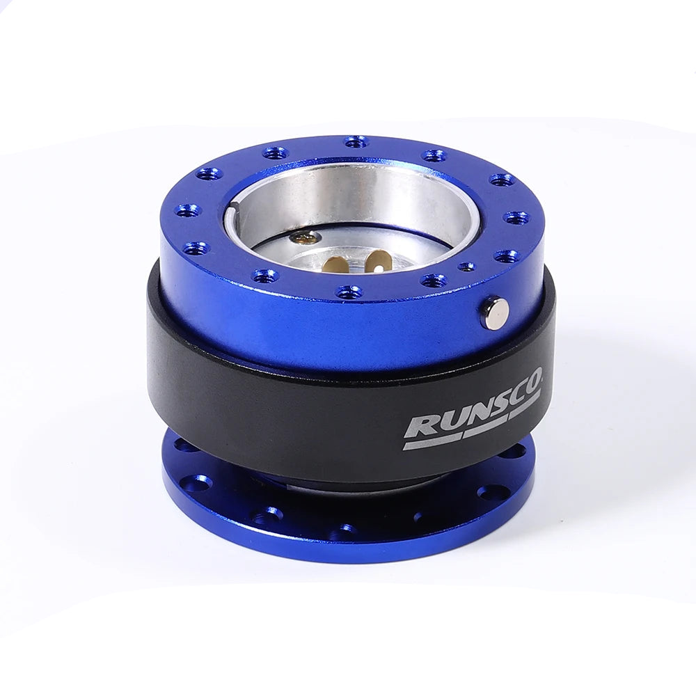 Runsco Steering Wheel Quick Release Hub Boss Kit