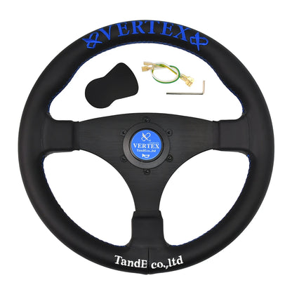 Vertex Sport Quick Release Universal Steering Wheel