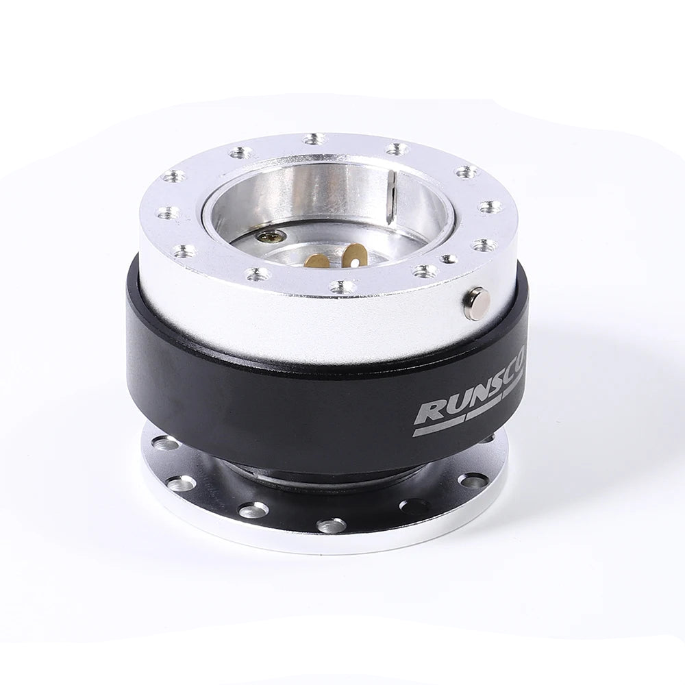 Runsco Steering Wheel Quick Release Hub Boss Kit