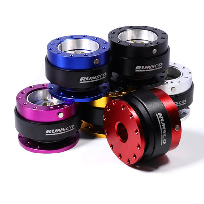 Runsco Steering Wheel Quick Release Hub Boss Kit