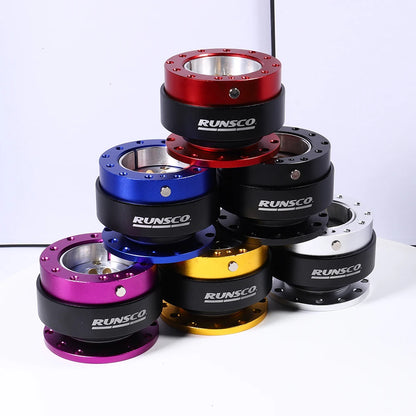 Runsco Steering Wheel Quick Release Hub Boss Kit