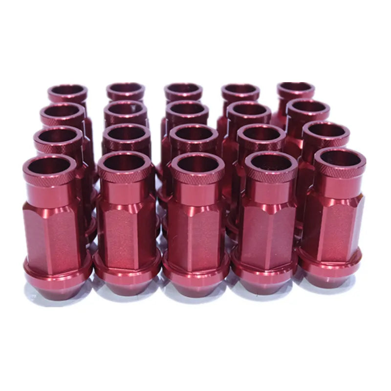 Street Spec Extended Aluminium Wheel Nuts