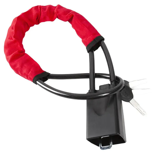 Universal Steering Wheel Belt Lock - Anti Theft