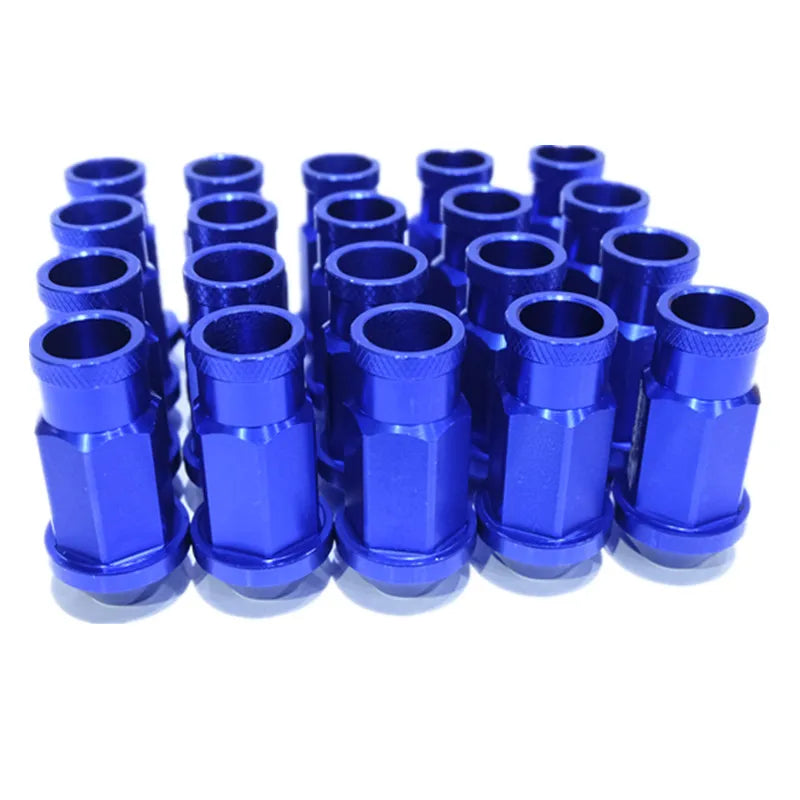 Street Spec Extended Aluminium Wheel Nuts