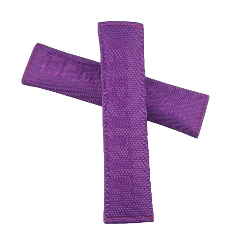BRIDE Seat Belt Shoulder Pads