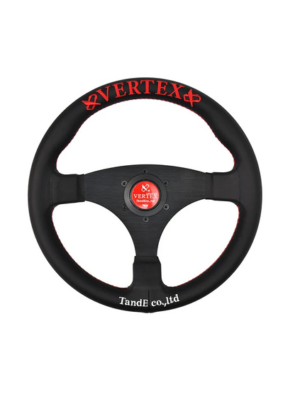 Vertex Sport Quick Release Universal Steering Wheel