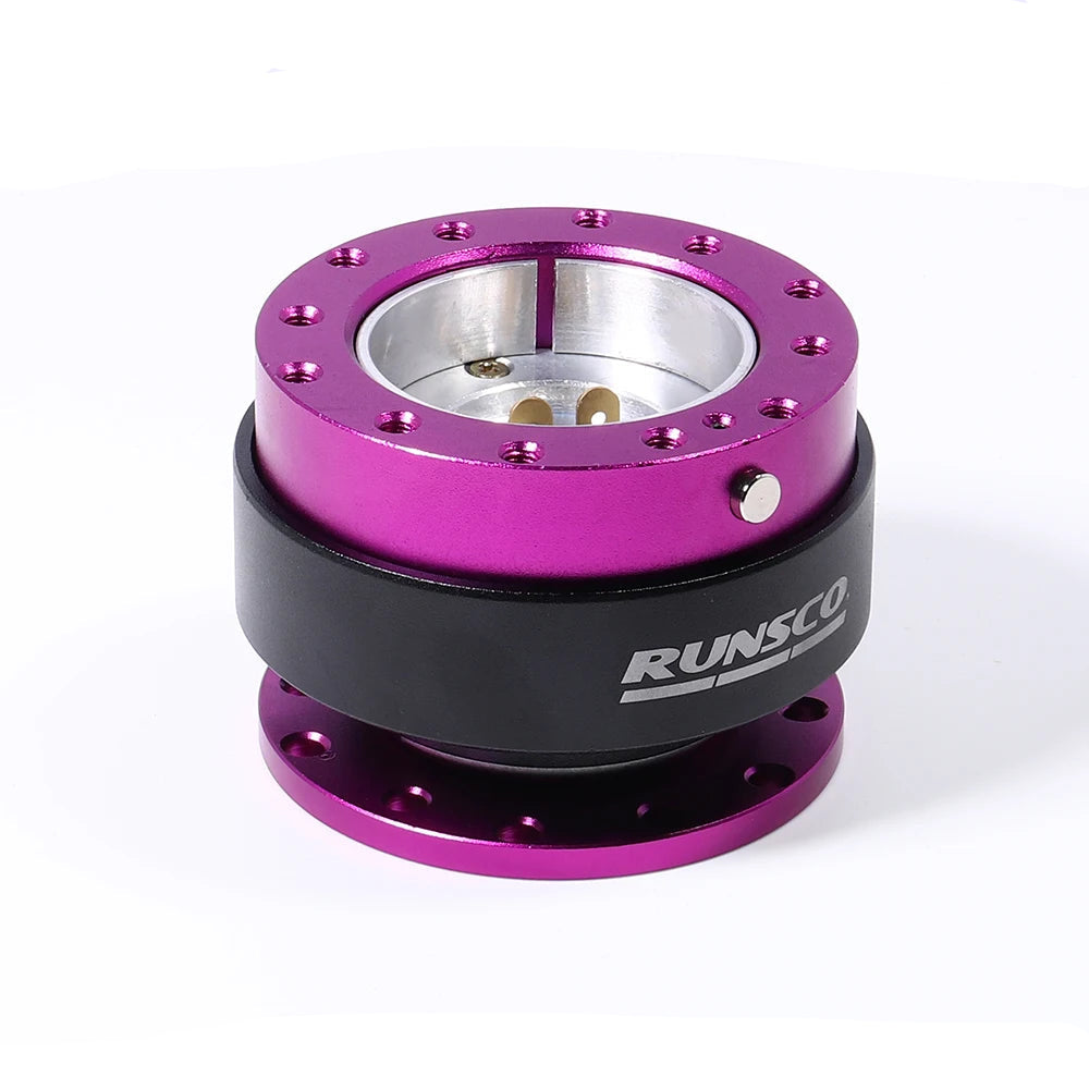 Runsco Steering Wheel Quick Release Hub Boss Kit