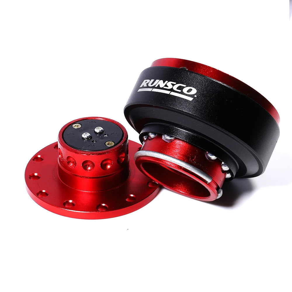 Runsco Steering Wheel Quick Release Hub Boss Kit