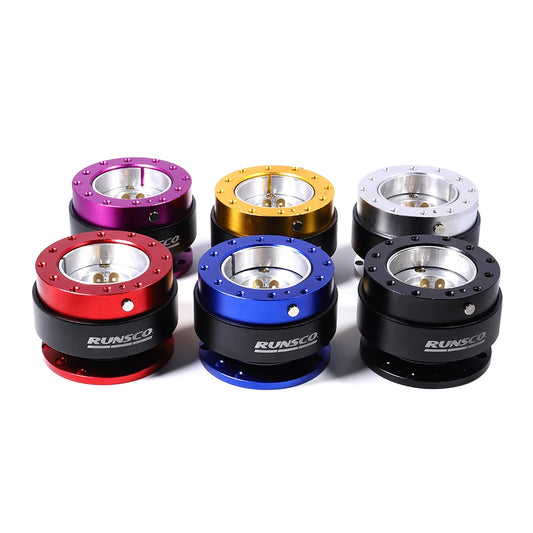 Runsco Steering Wheel Quick Release Hub Adapter