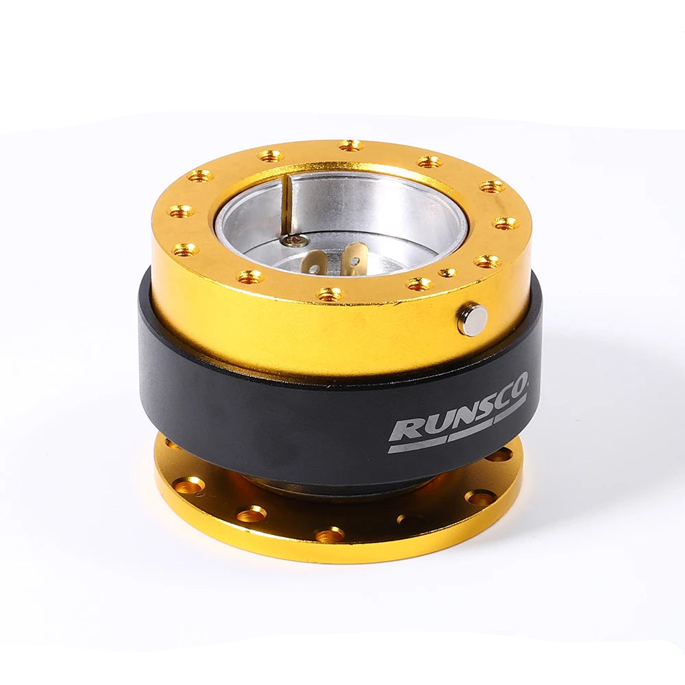 Runsco Steering Wheel Quick Release Hub Boss Kit