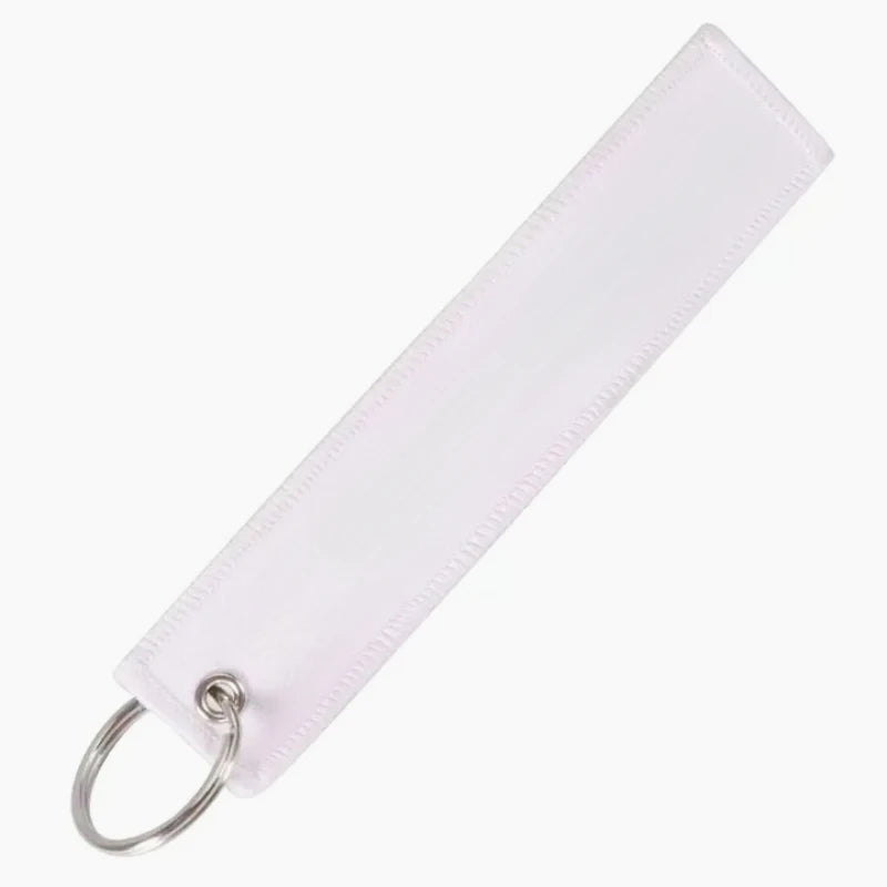 Customized Text/Logo Car Keychain