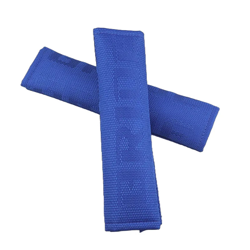 BRIDE Seat Belt Shoulder Pads