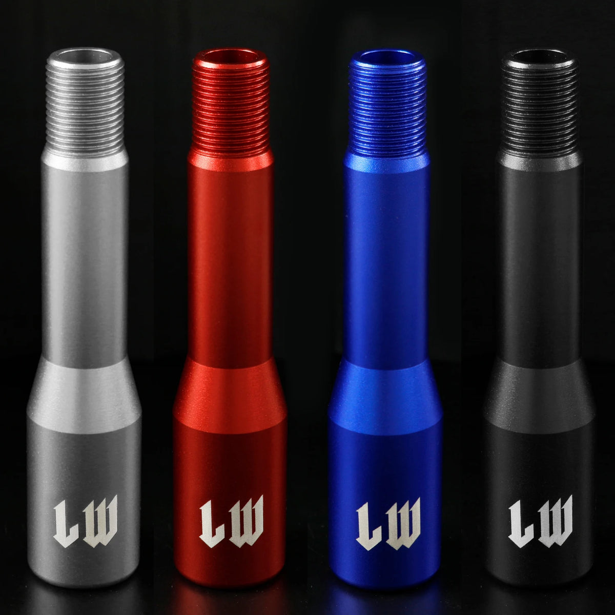 LW Universal Aluminium Shifter Extender