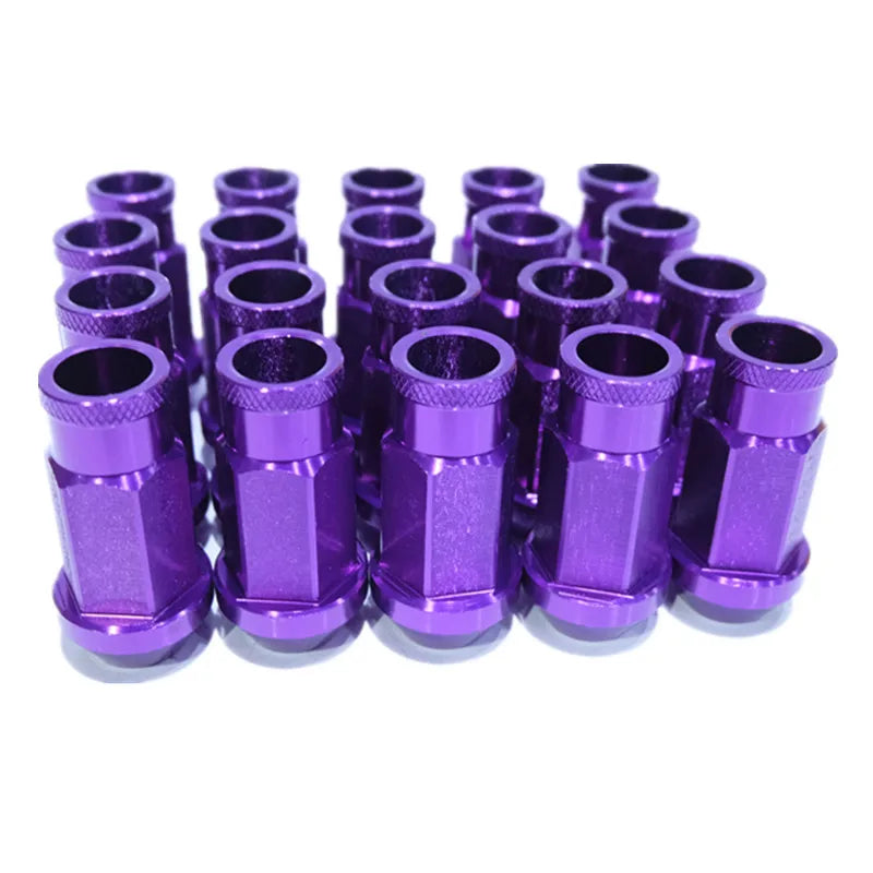 Street Spec Extended Aluminium Wheel Nuts