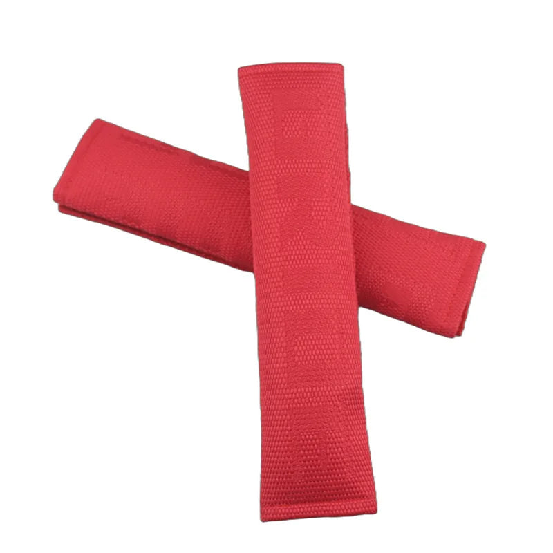 BRIDE Seat Belt Shoulder Pads