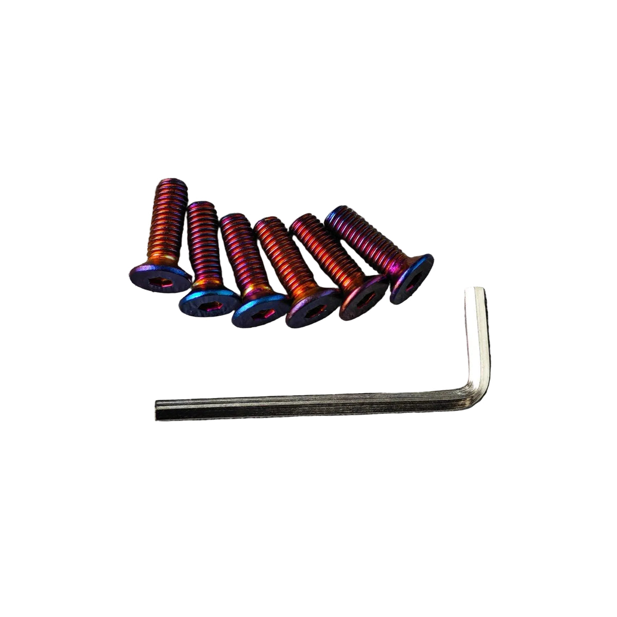 Universal 6-Bolt Steering Wheel Screw Kit