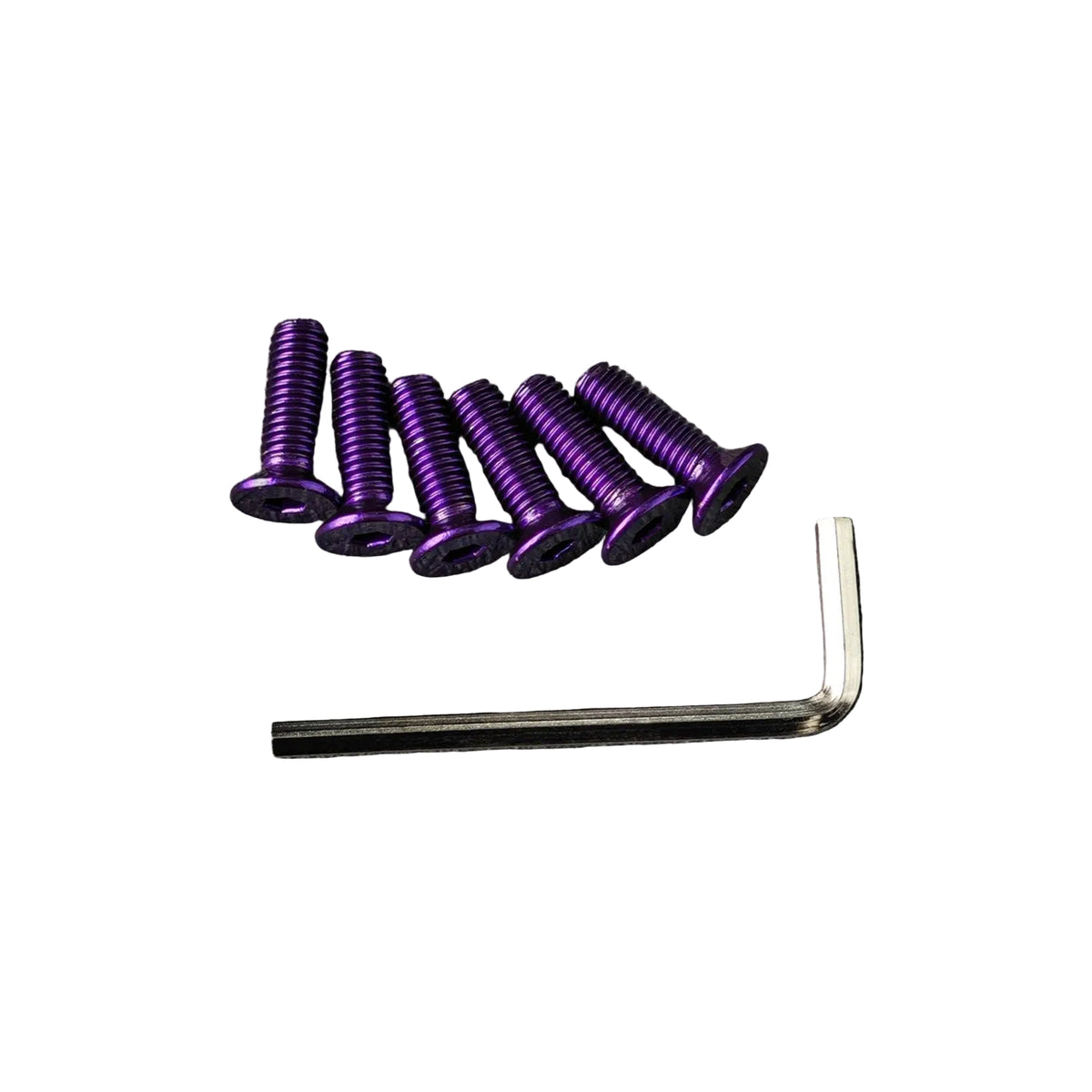 Universal 6-Bolt Steering Wheel Screw Kit
