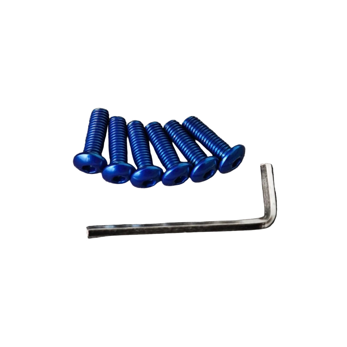 Universal 6-Bolt Steering Wheel Screw Kit