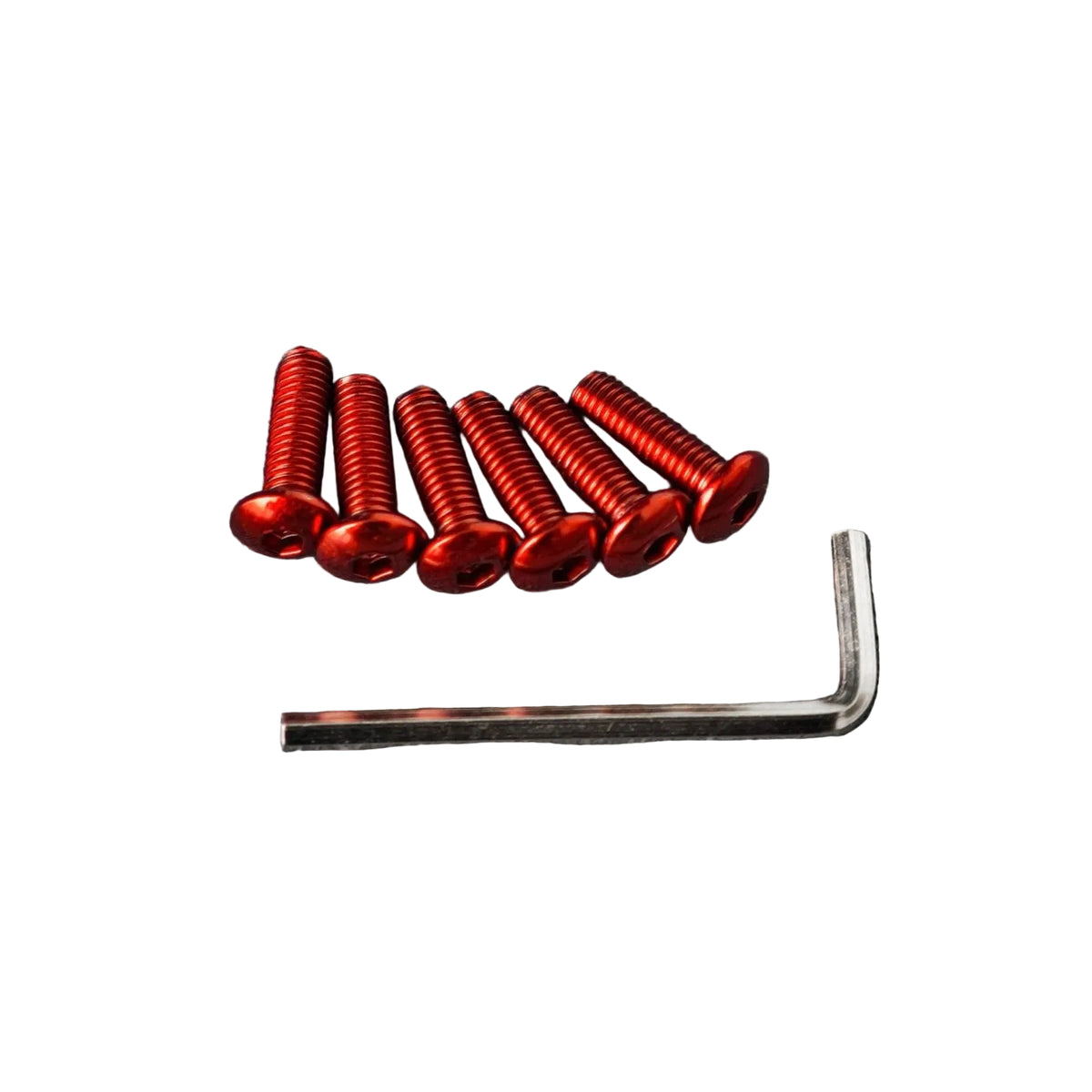 Universal 6-Bolt Steering Wheel Screw Kit