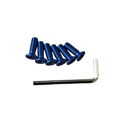 Universal 6-Bolt Steering Wheel Screw Kit
