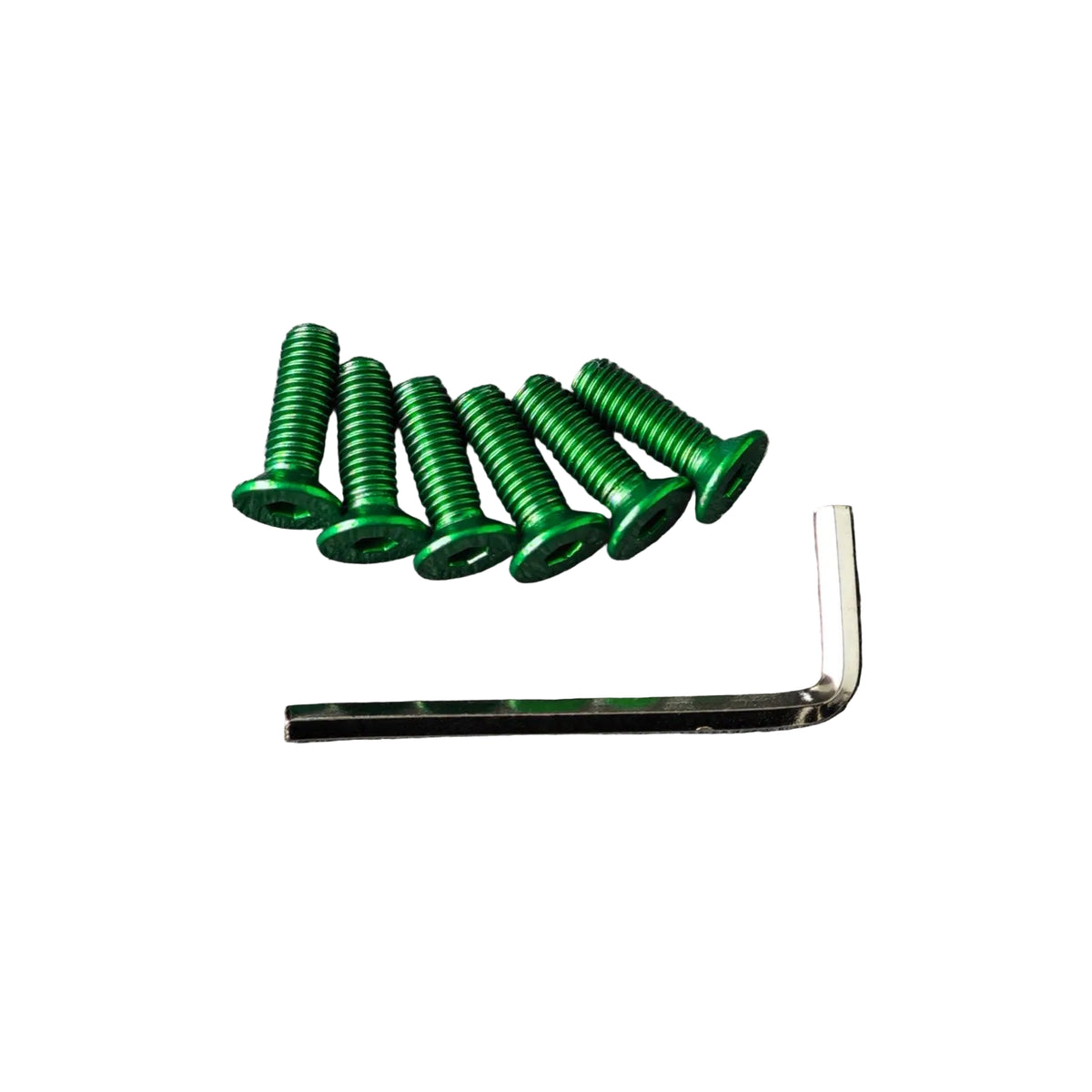 Universal 6-Bolt Steering Wheel Screw Kit